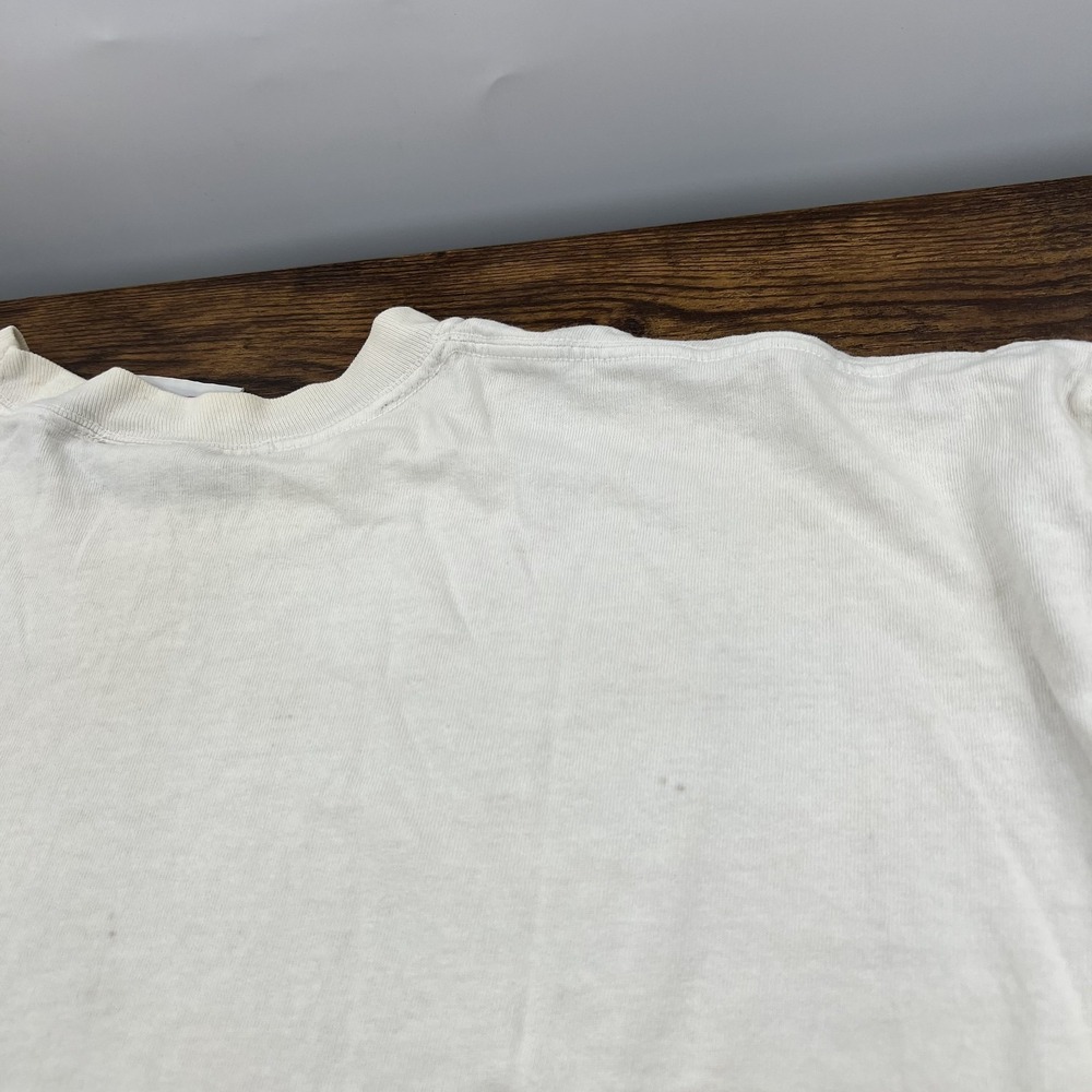 Dale Earnhardt Jr Shirt Mens 2XL White NASCAR Racing 88 National Guard Vintage - Picture 10 of 13